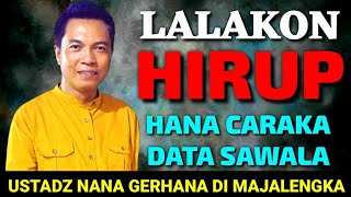 USTADZ NANA GERHANA FULL TERBARU DI CIBEUREUM 2024