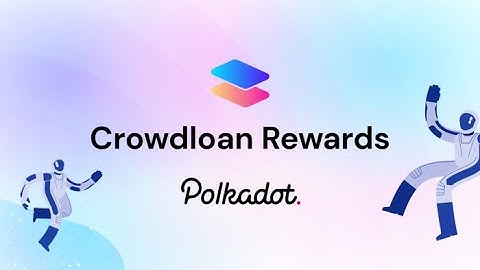 How to view and claim Parallel Finance rewards (PARA) Dot parachain rewards are now viewable