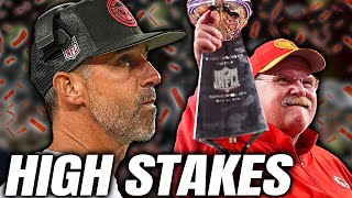 What's At Stake For 49ers HC Kyle Shanahan In 2024 | Wake Up with Krueger & Bruce