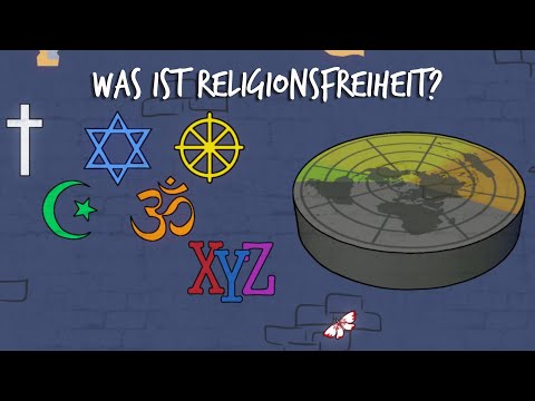 Was ist Religionsfreiheit?