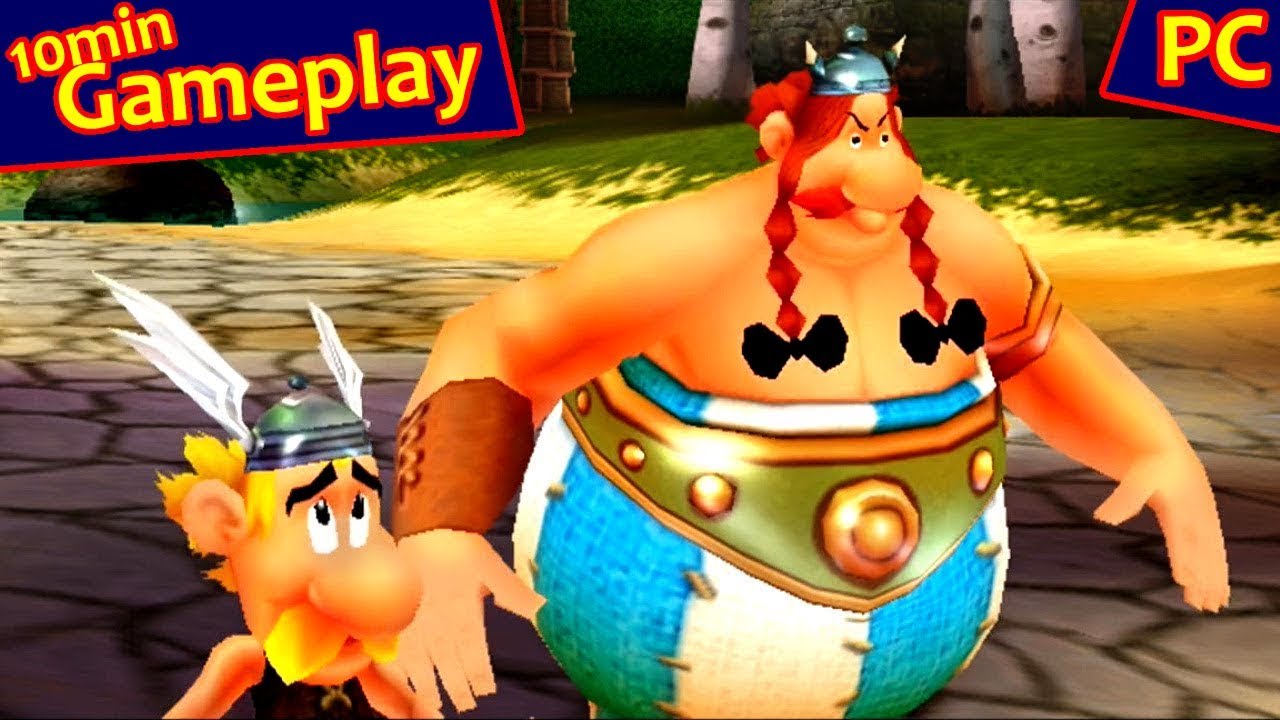 TÉLÉCHARGER ASTERIX ET OBELIX XXL PC GRATUIT COMPLET ET PC GRATUIT ASTERIX COMPLET TÉLÉCHARGER XXL OBELIX