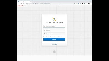Oracle Database XE, APEX, ORDS, Tomcat and httpd on CentOS 7