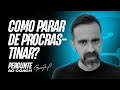 Como gerir melhor o seu tempo e parar de procrastinar? 4 passos | Pergunte ao Coach #032