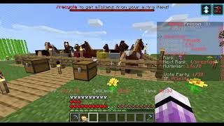 Minecraft Hexic Prison Episode 2