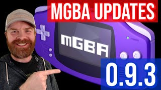 mGBA updates: The best GBA Emulator on PC gets better - v0.9.3