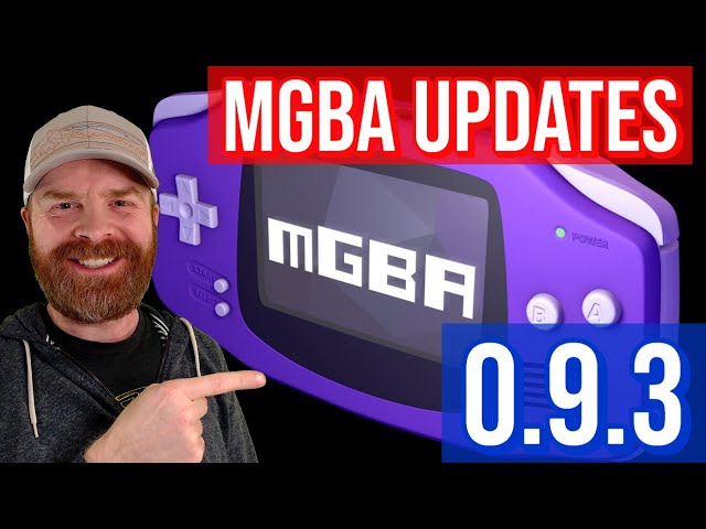 mGBA 0.9 - Download for PC Free