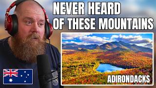 Aussie Reacts To Best Things to Do in the Adirondacks (New York)