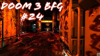 Doom 3: BFG Edition - Delta Labs 1/Delta Labs 2 | No Comments Walkthrough #24 | 7950x + 7900XT