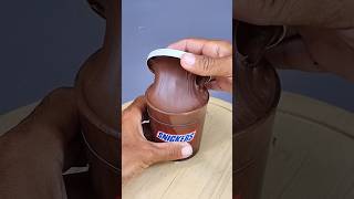 How To Open Snickers Chocolate Spread