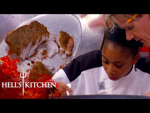 Video: Wie lange sind die Teilnehmer in Hells Kitchen?