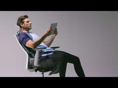Video: Měla by mít kancelářská židle opěrku hlavy?