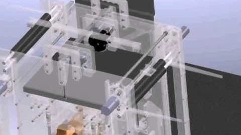 CMU Mechatronics 2012: Team A - Team JABS