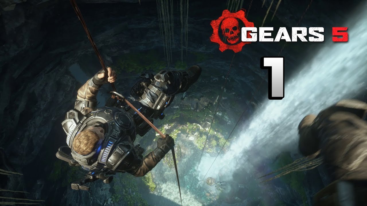 GEARS 5 Gameplay Walkthrough Part 1 | Gameplay en Español Latino | Parte 1 | Gears of war 5 camera iphone 8 plus apk