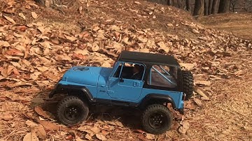 MST-CFX JEEP YJ