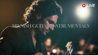 Spanish Guitar Instrumental   Peaceful Romantic Guitar   Playlist 11
