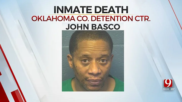 Inmate Found Dead In Cell At Oklahoma County Jail,...