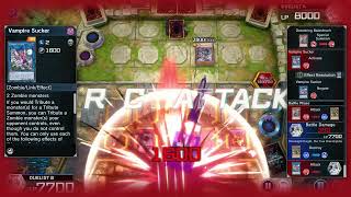 True Draco vs Balerdroch Zombies Master Duel G 3307 screenshot 4