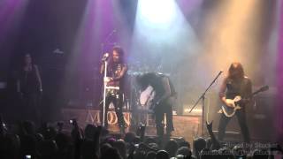 Moonspell + Mariangela Demurtas - An Erotic Alchemy (St.Petersburg, Russia, 02.11.2013) FULL HD