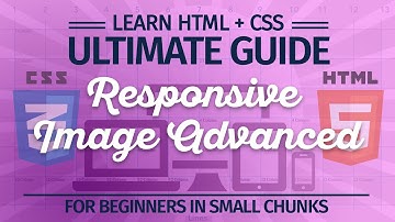 3 A more advanced responsive images solution using Picture tag