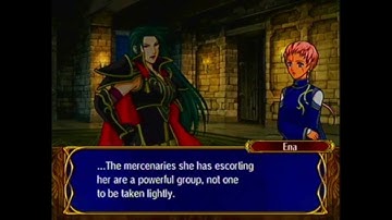 Fire Emblem: Path of Radiance - Chapter 5: Flight! (5/5)