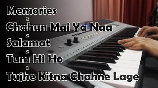 Top Hits Piano Mashup With Lyrics Arnold Pascal