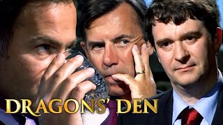 Dragons Fight Over Inventor's Nuisance Phone Call 'Zapper' | Dragons’ Den