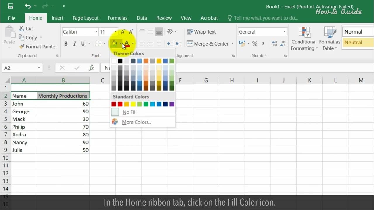 How to Create a Histogram in Excel YouTube