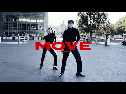 KPOP IN PUBLIC TAEMIN 태민 'MOVE' DANCE COVER