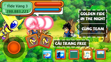 Ngọc Rồng Online - Khi Quân Cùng Đồng Bọn Kẹp Nick Full Khu Để Săn Frieza Vàng Và Cái Kết