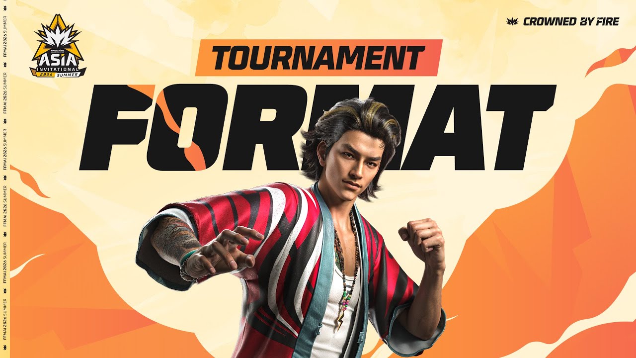 FFMAI Summer 2026 | Offical Format Video 