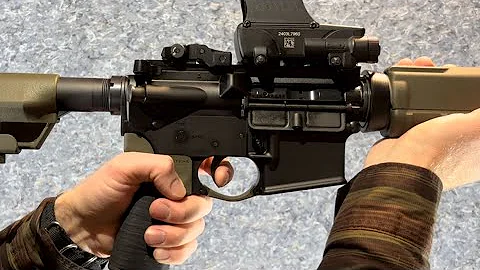 LaRue MBT-2S vs Geissele G2S - Two of the best AR15 Triggers for the Money?