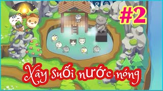 Cat Forest/ Rừng Mèo - Chuyện Cắm Trại #2 || GAME LÀM BÁNH BÈO THẤY GHIỀN RỒI NHA!! screenshot 2