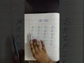 Capital letter A to Z | Cursive writing A-Z #cursive#neathandwriting#writing #practice#letterwriting
