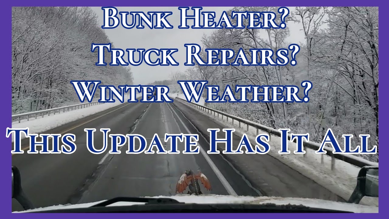 Did They Repair My Thermo King Sbar Bunk Heater? Peterbilt Shop Updates and More YouTube