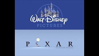 Walt Disney Pictures. PIXAR Animation Studios Closing (1998)