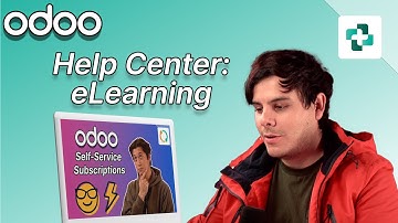 Help Center - elearning | Odoo Helpdesk