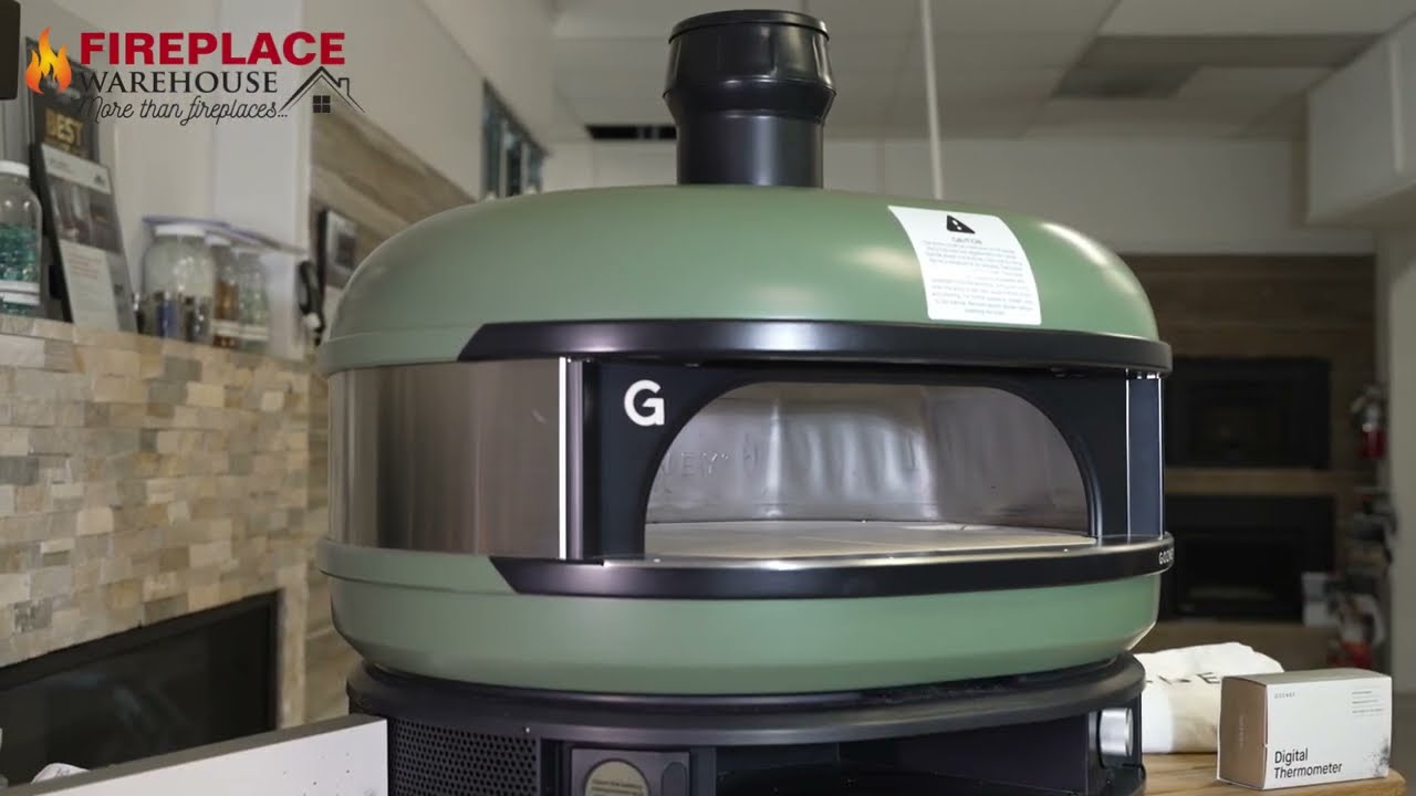 Gozney Pizza Oven Review YouTube