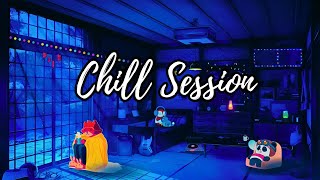 It's 4 am Chill Session 🦊 Relaxing Lofi 🐼 [chill lo-fi hip hop beats]