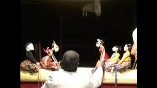 Wayang Golek Ki dalang Wahyudin 'Lakon Pangeran Bahurekso & Dewi Rantansari'