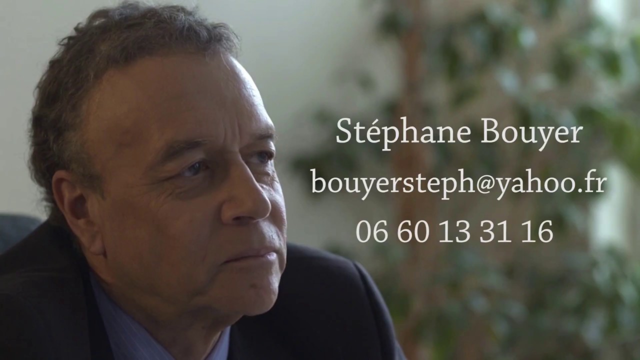 Bande démo Stéphane Bouyer