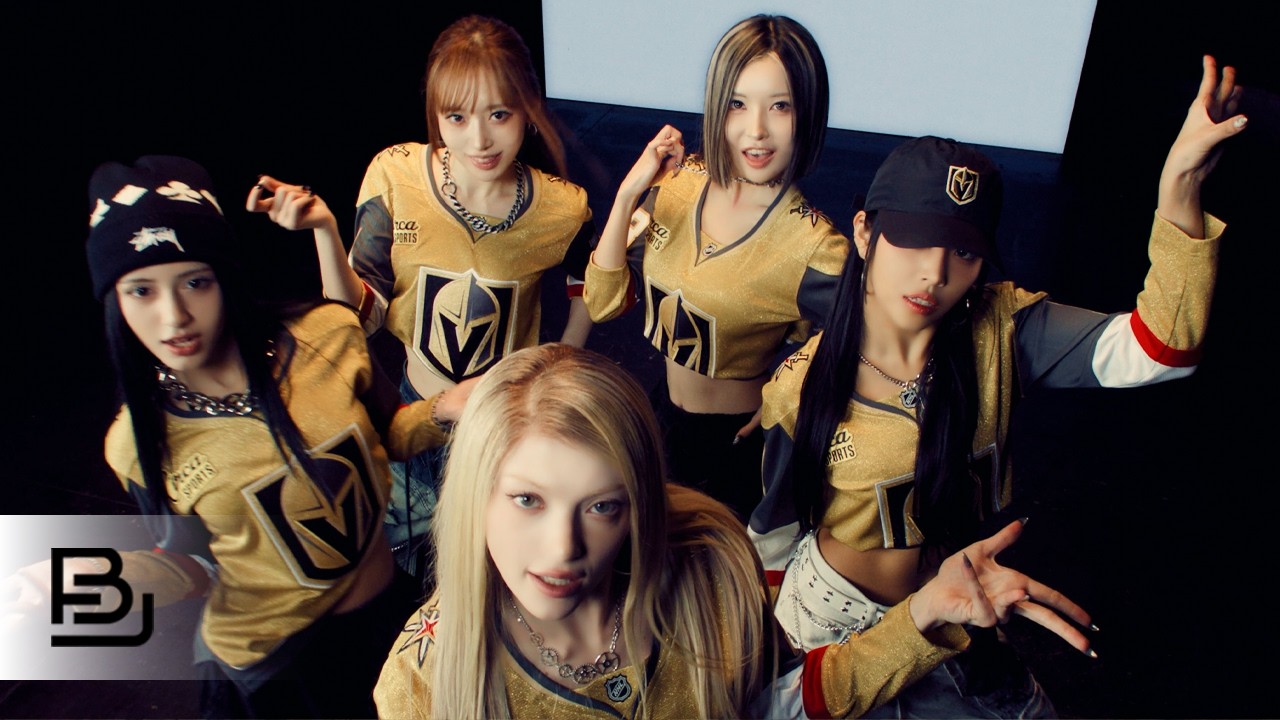 X:IN (엑신) 'Who Dat' Performance Video