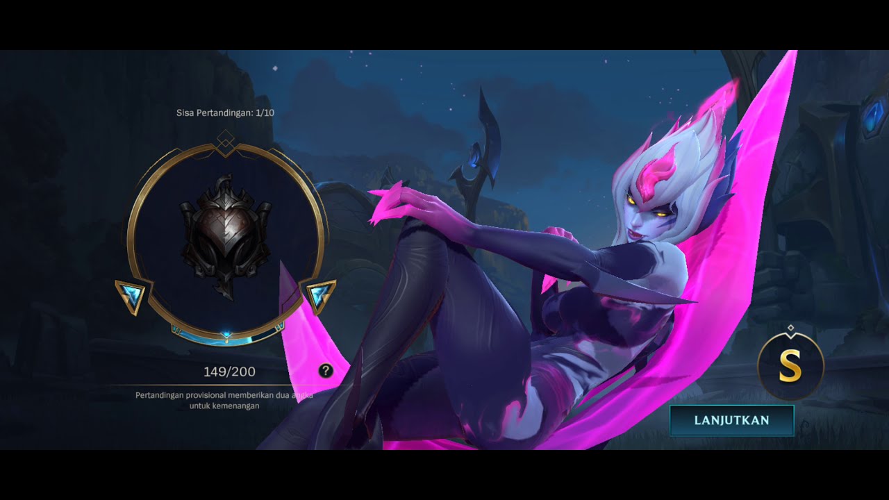 Pake Champ ini musuh auto surrender!! | League of Legends: Wild Rift ...