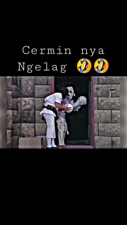 Cermin nya Ngelag 🤣🤣 (meme rendoom 2022) #shorts  #meme  #random  #ngakak