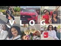 Vlog: Ford Mustang | Friendship Dates | 2K Subscribers Celebation & More |