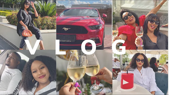 Vlog: Ford Mustang | Friendship Dates | 2K Subscribers Celebation & More |