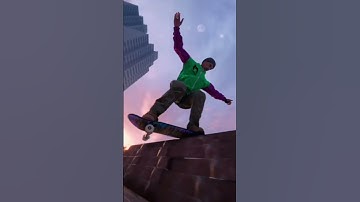 All Eyes On Steez - Realistic Skater XL Clip 2k23!