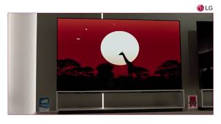 Lg At Ces 2020 - Tv Core Tech Real 8K
