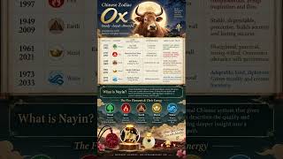 What Your Chinese Zodiac Says About Your Hidden Element