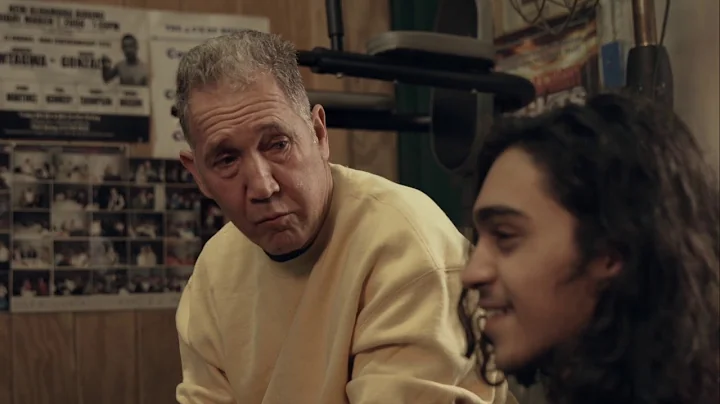 Rob Stoller's acting reel 2018