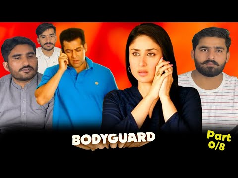 Bodyguard Movie Reaction | Part 8 | Salman Khan, Kareena Kapoor, Raj Babbar | Siddique